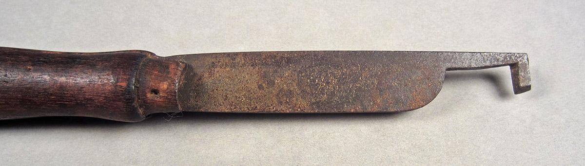 1957.0026.125, Lathe tool, blade
