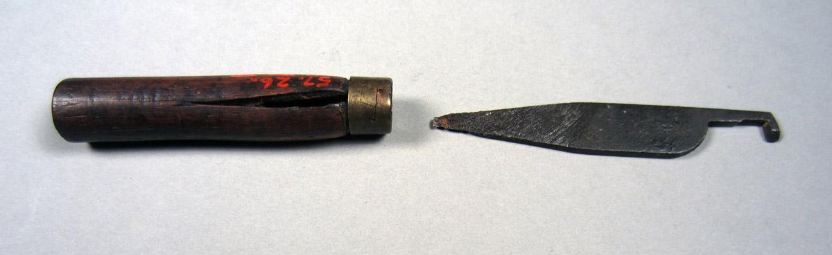 1957.0026.127 A-B Turning tool, View 3