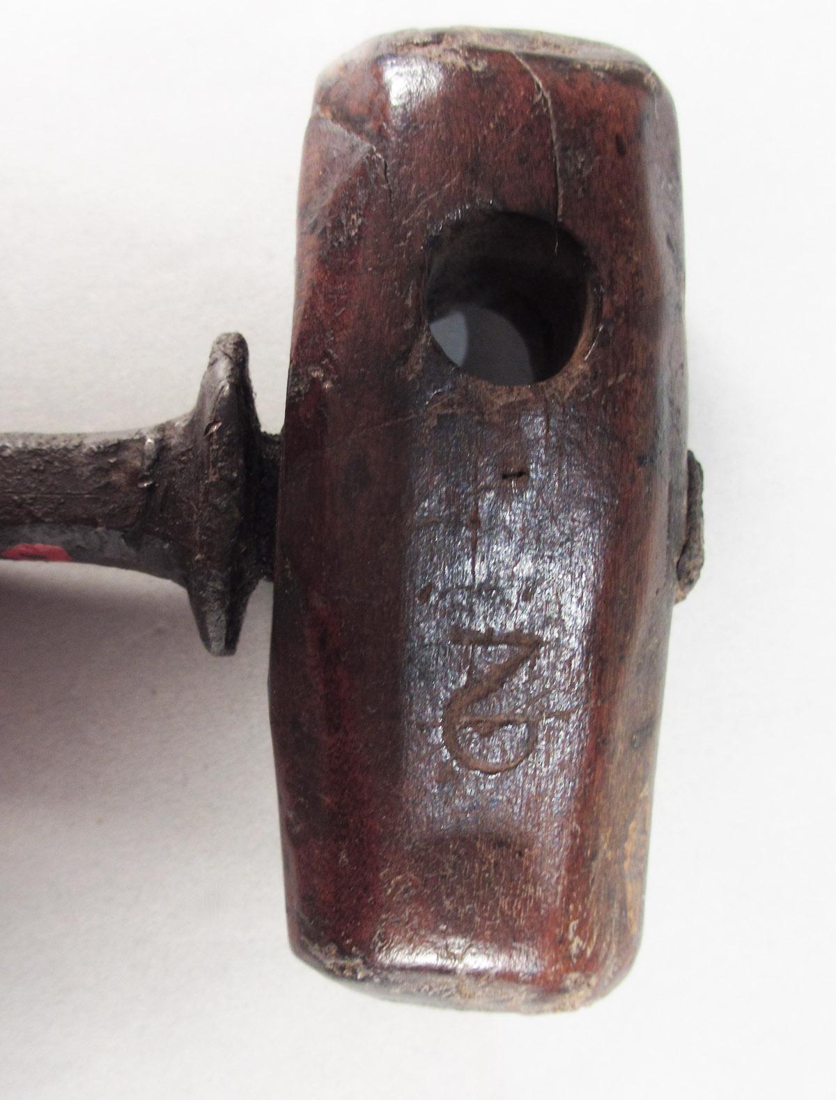 1957.0026.130 Turnscrew, Mark 1
