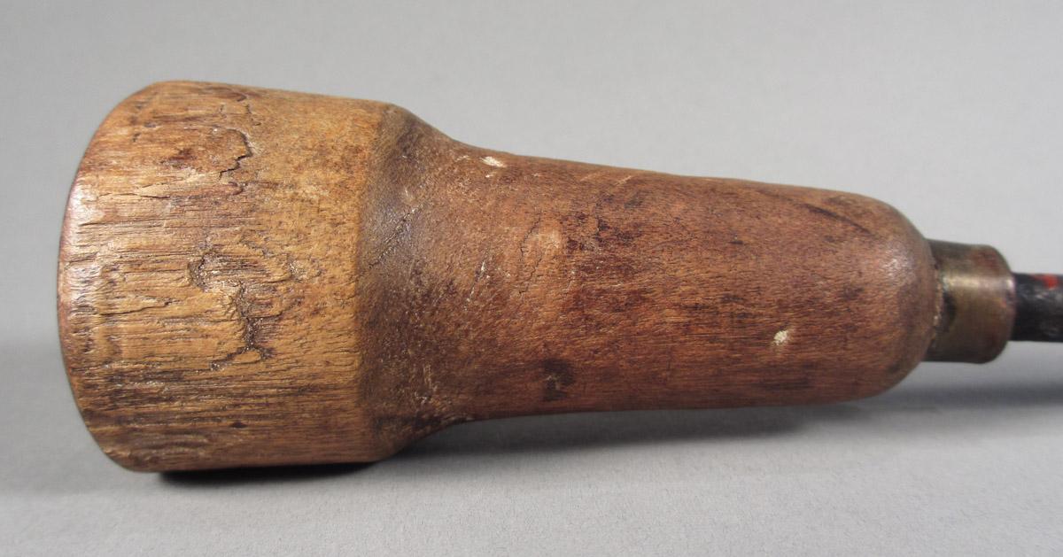 1957.0026.131 Brad awl, handle