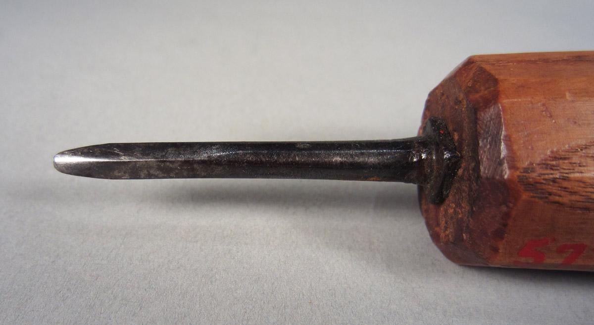 1957.0026.132 Broadawl, blade