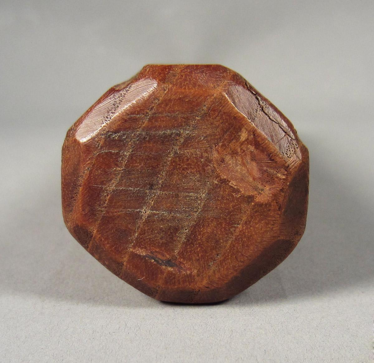1957.0026.132 Broadawl, end
