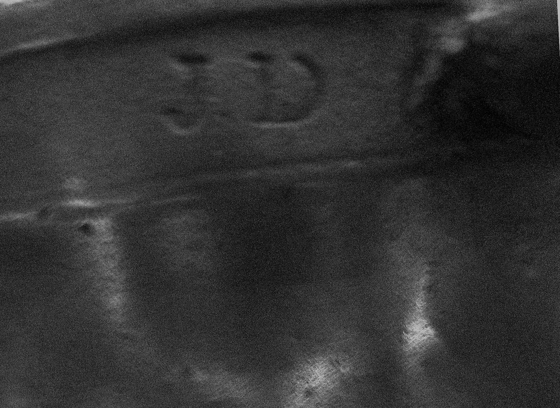1966.1185 Pewter Measure (Mark 1)
