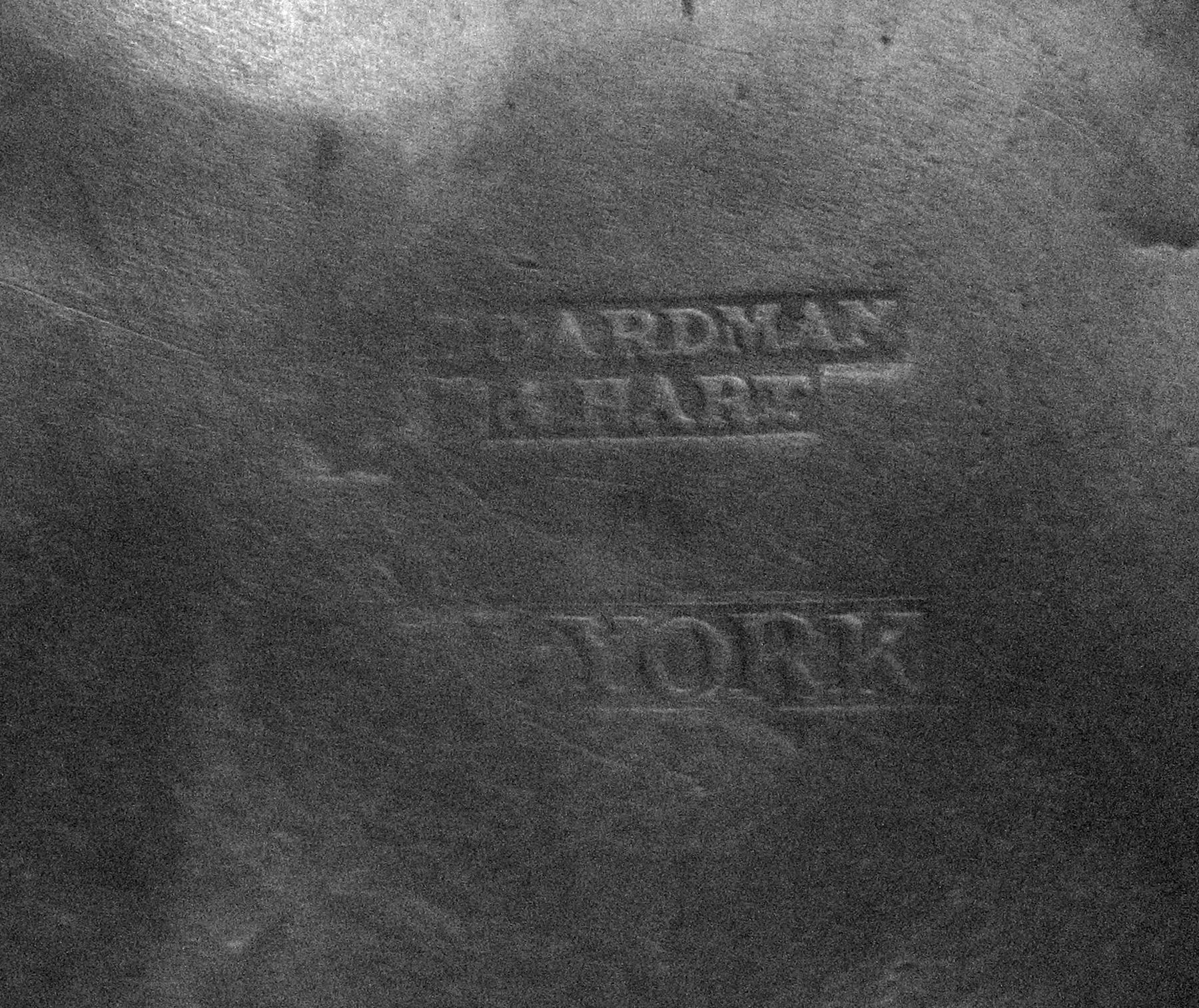 1966.1185 Pewter Measure (Mark 3)