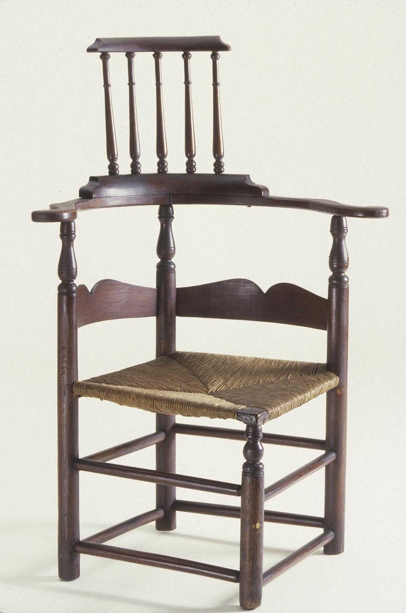 1966.1203 Chair, view 2