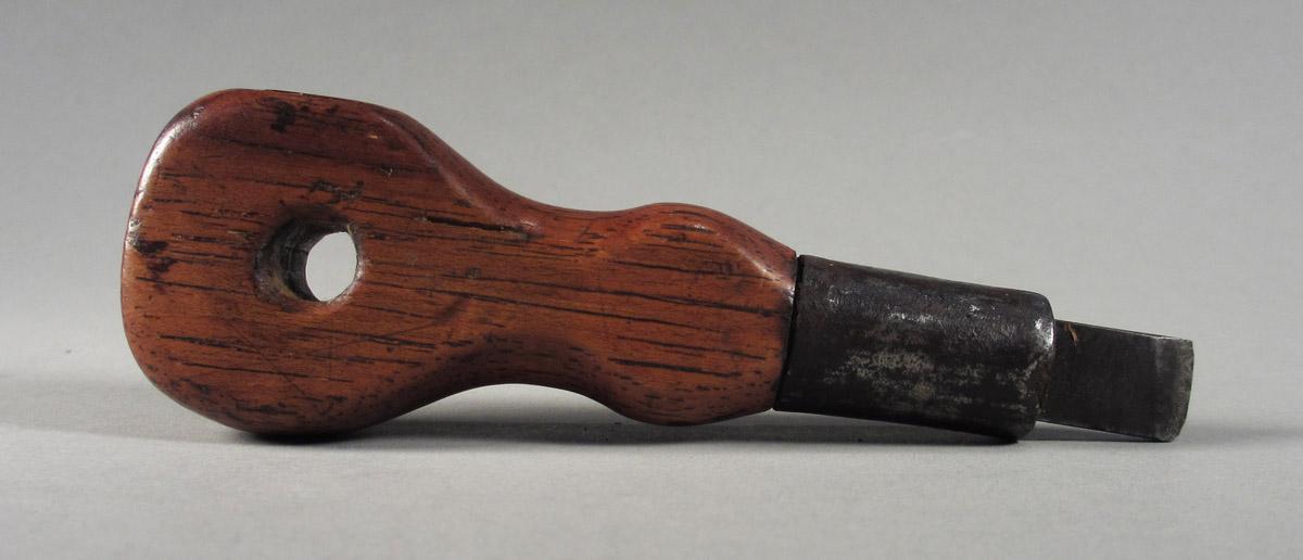 1957.0026.137 Turnscrew bit, side 1
