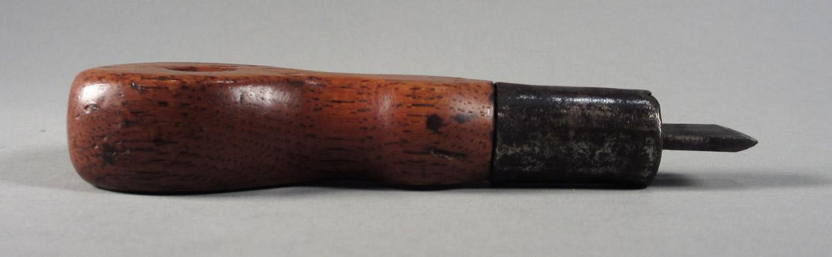 1957.0026.137 Turnscrew bit, side 2