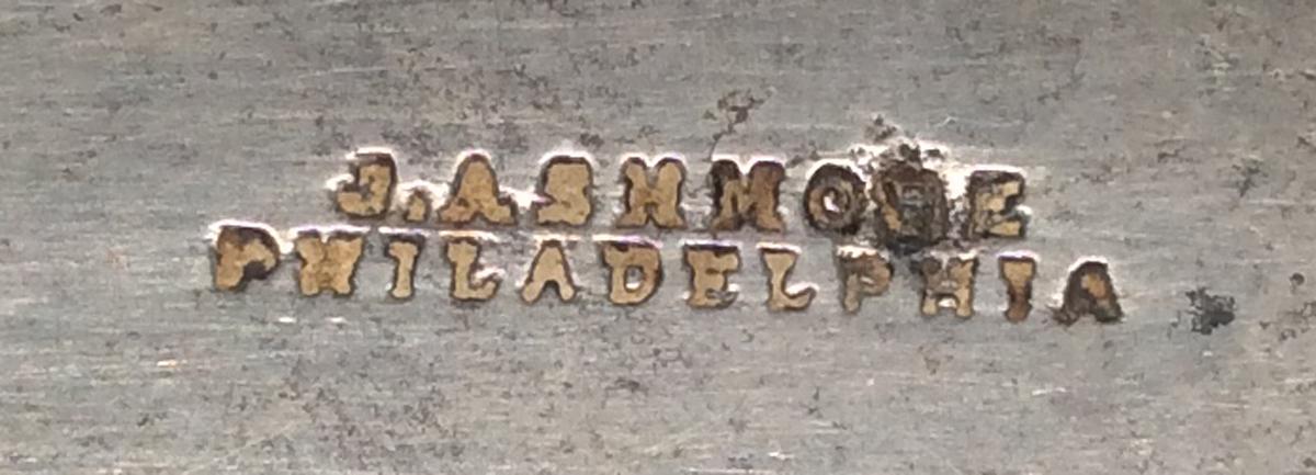 1966.1223.003 Knife, detail 1