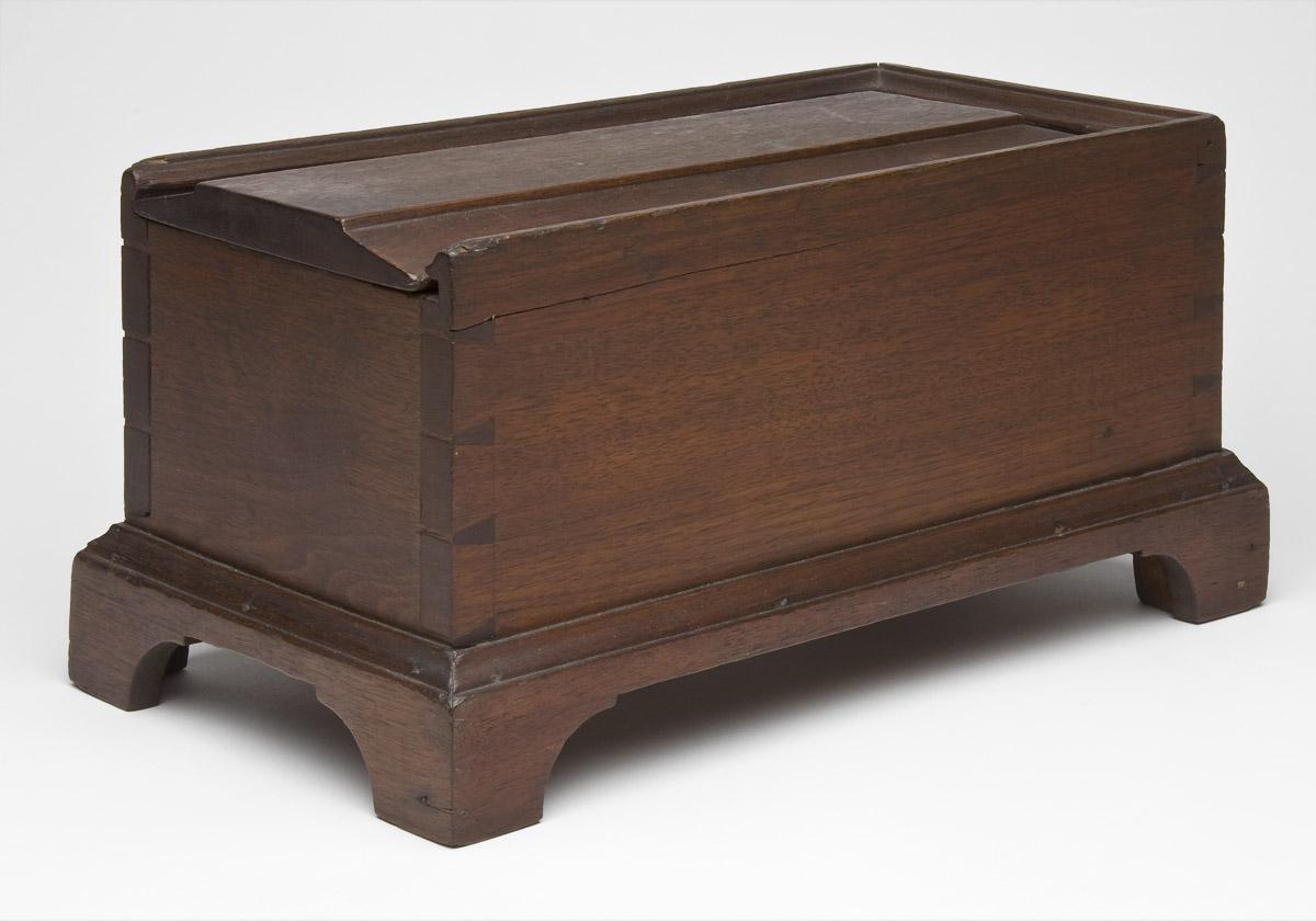 1966.1237 A, B Box (overall 2)