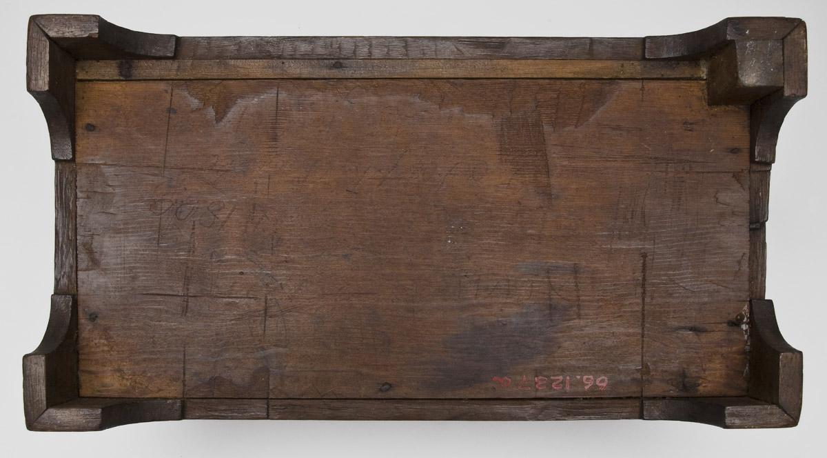 1966.1237 A, B Box (bottom)