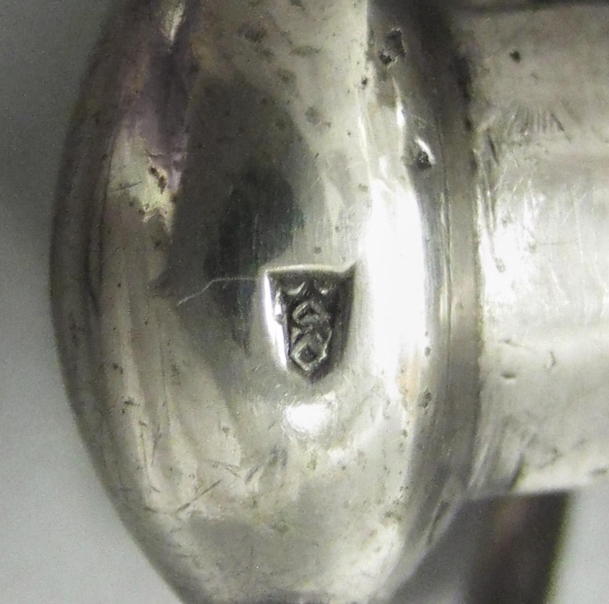 1966.1241 B Watch inner case, mark 1