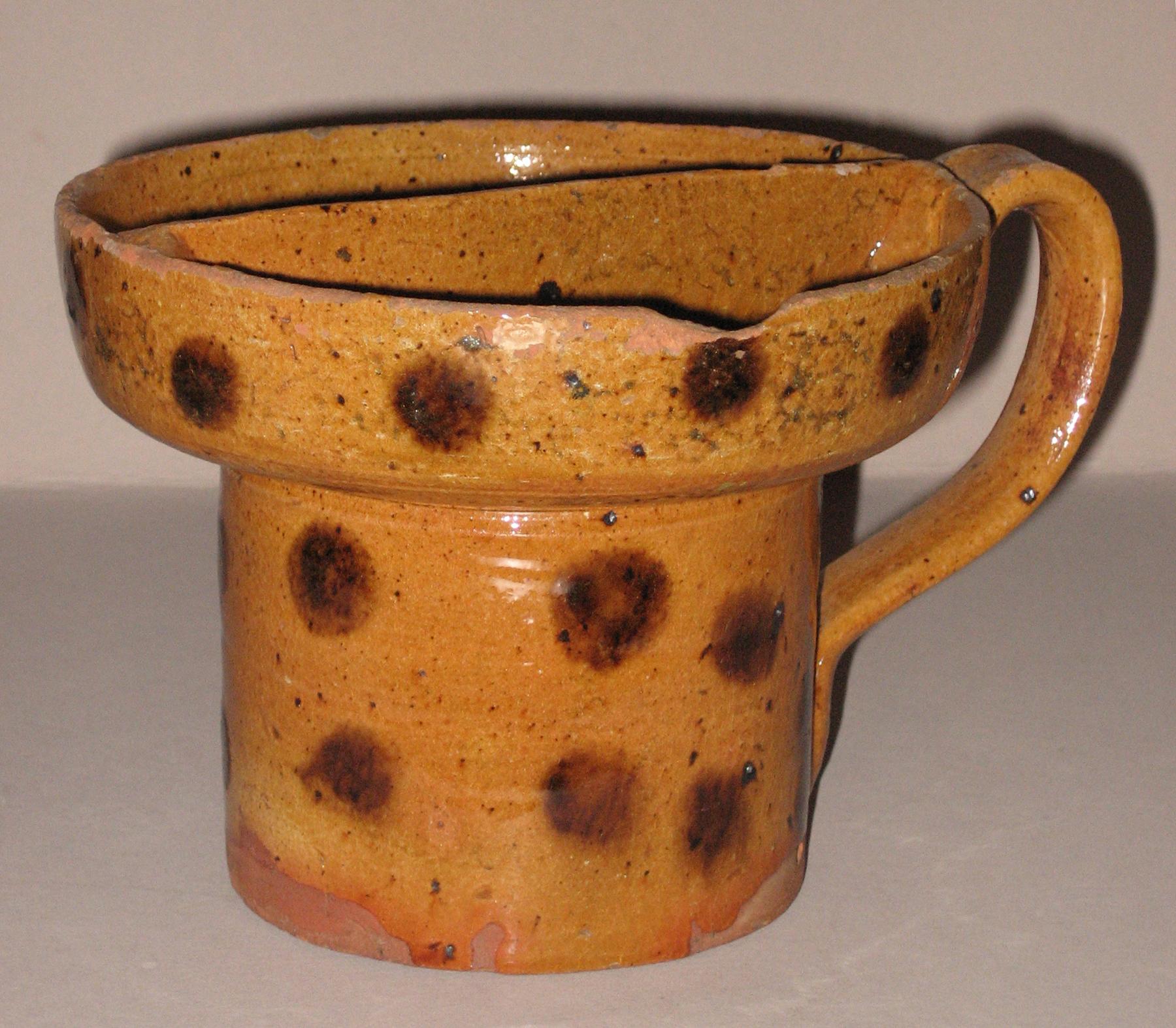 1966.1248 Slipware cup