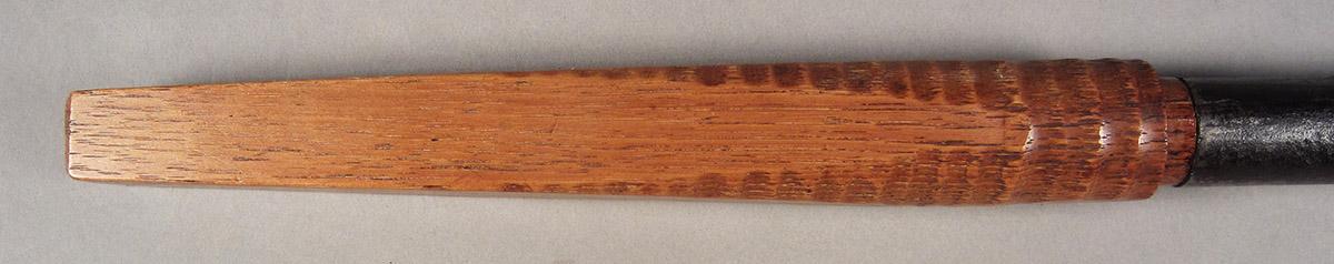1957.0026.142, Plug cutting bit, handle