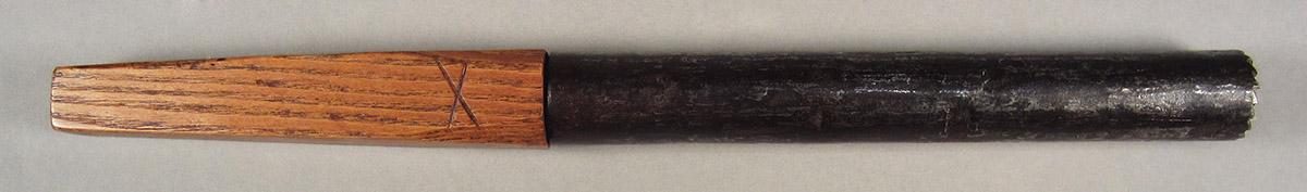 1957.0026.143, Plug cutting bit, overall