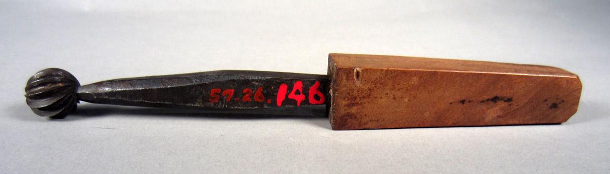 1957.0026.146 Reamer bit, View 1