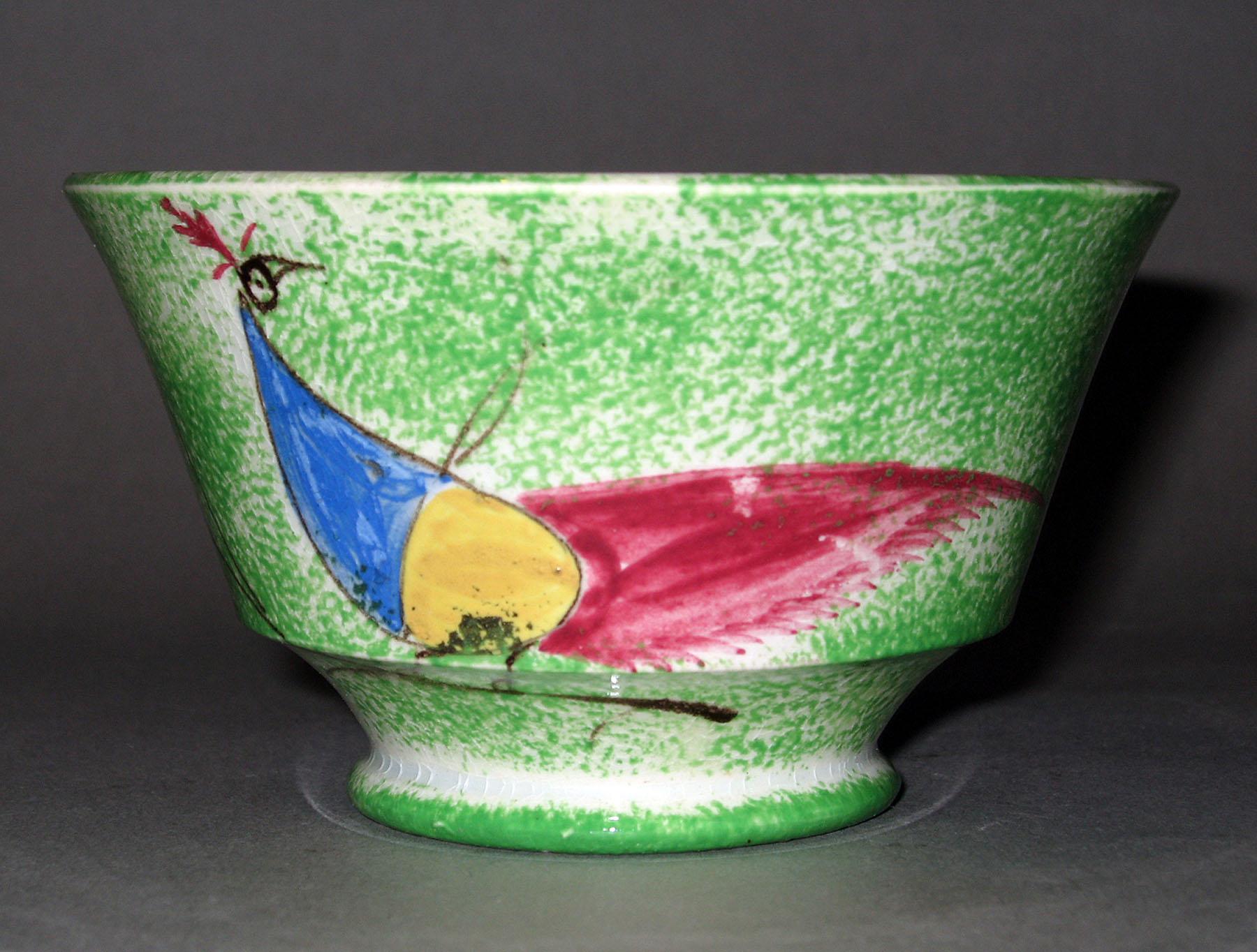 1966.1276.002 Spatterware teabowl
