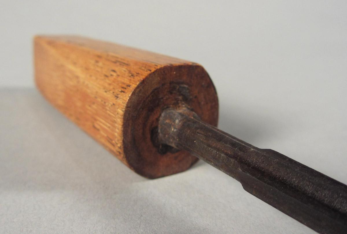 1957.0026.153 Reamer bit, tang