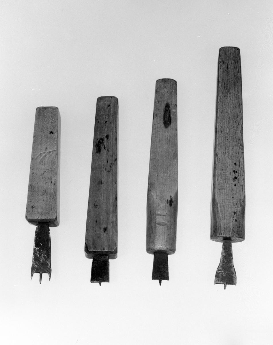 1957.0026.154-.157 Button bits
