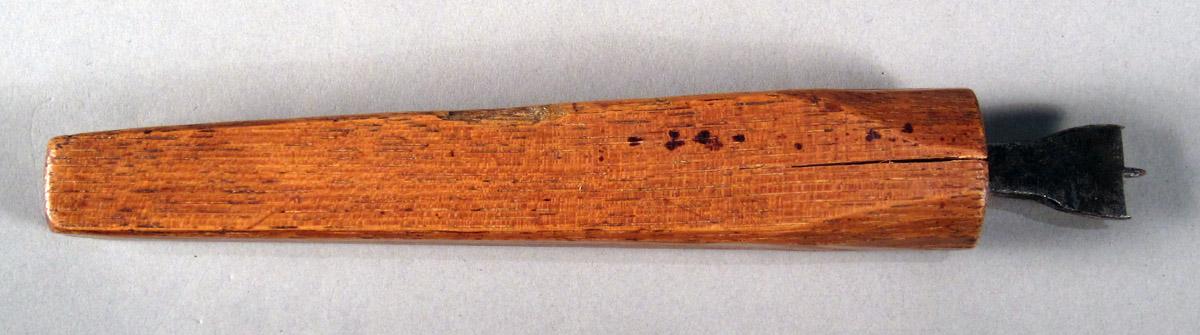 1957.0026.155 Button bit, View 2
