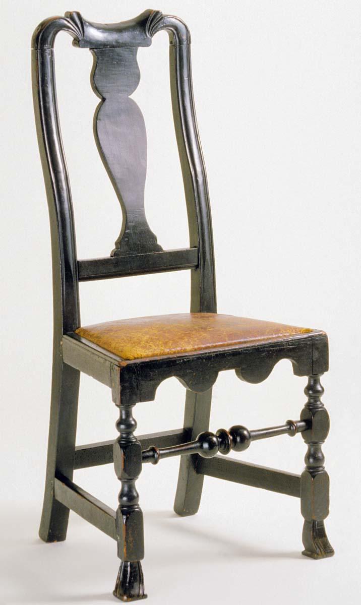 1966.1303 Chair, Side Chair, view 1