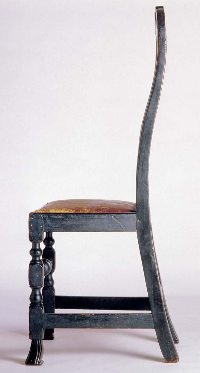 1966.1303 Chair, Side Chair, view 2
