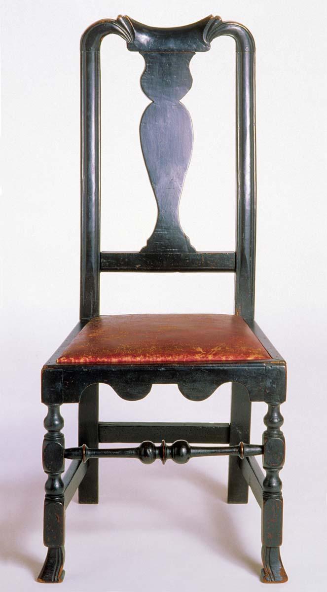 1966.1305 Chair, Side Chair, view 1