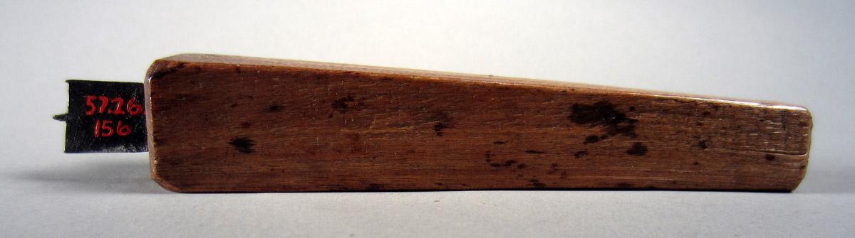 1957.0026.156 Button bit, View 1