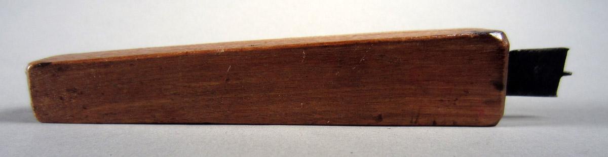 1957.0026.156 Button bit, View 2