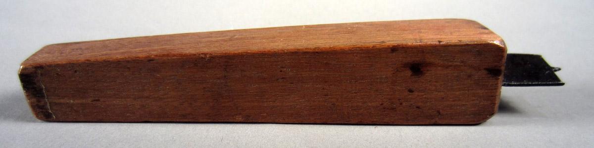 1957.0026.156 Button bit, View 3