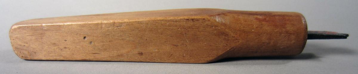 1957.0026.157 Button bit, View 2