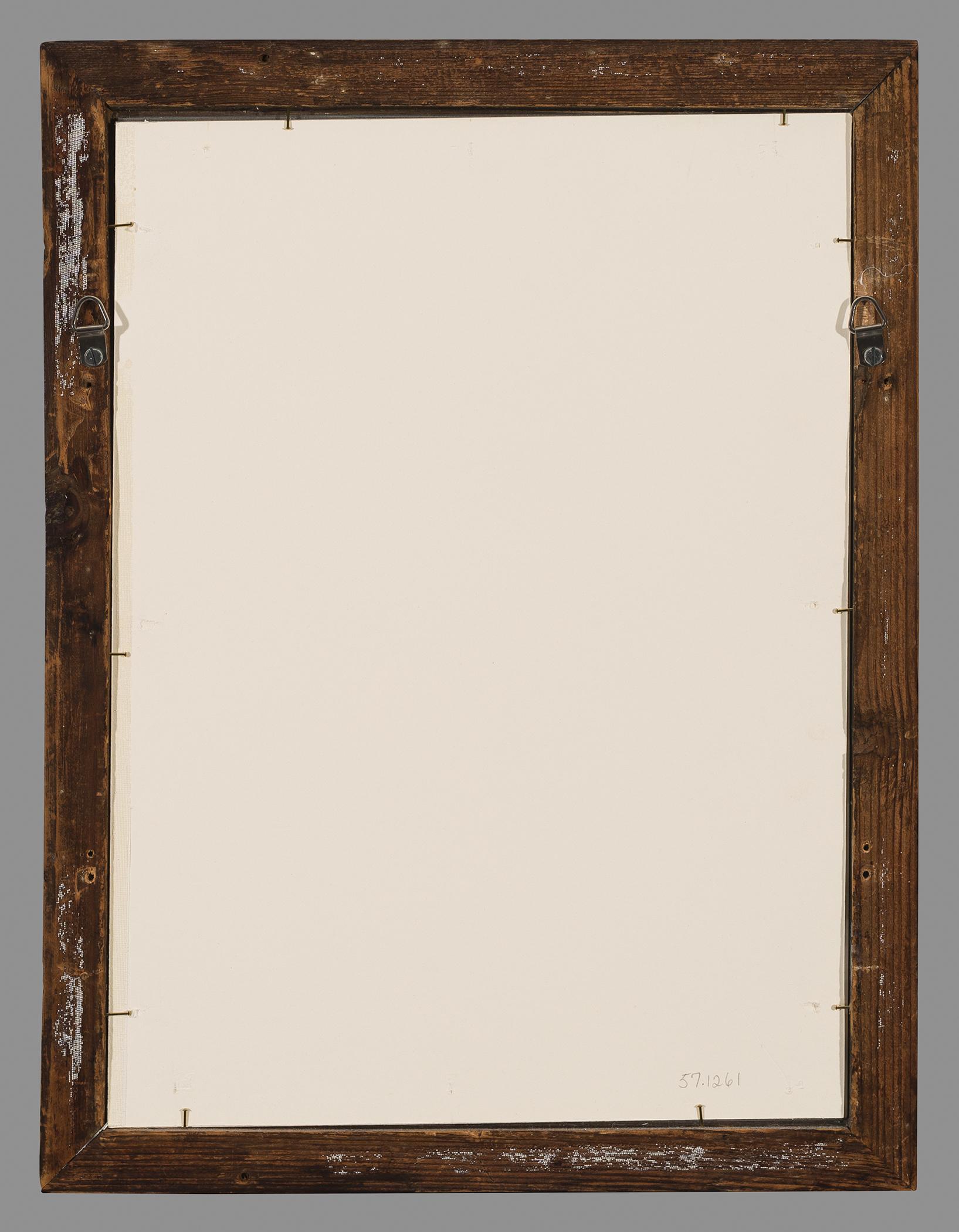 1966.1321 Frame, view 1, reverse