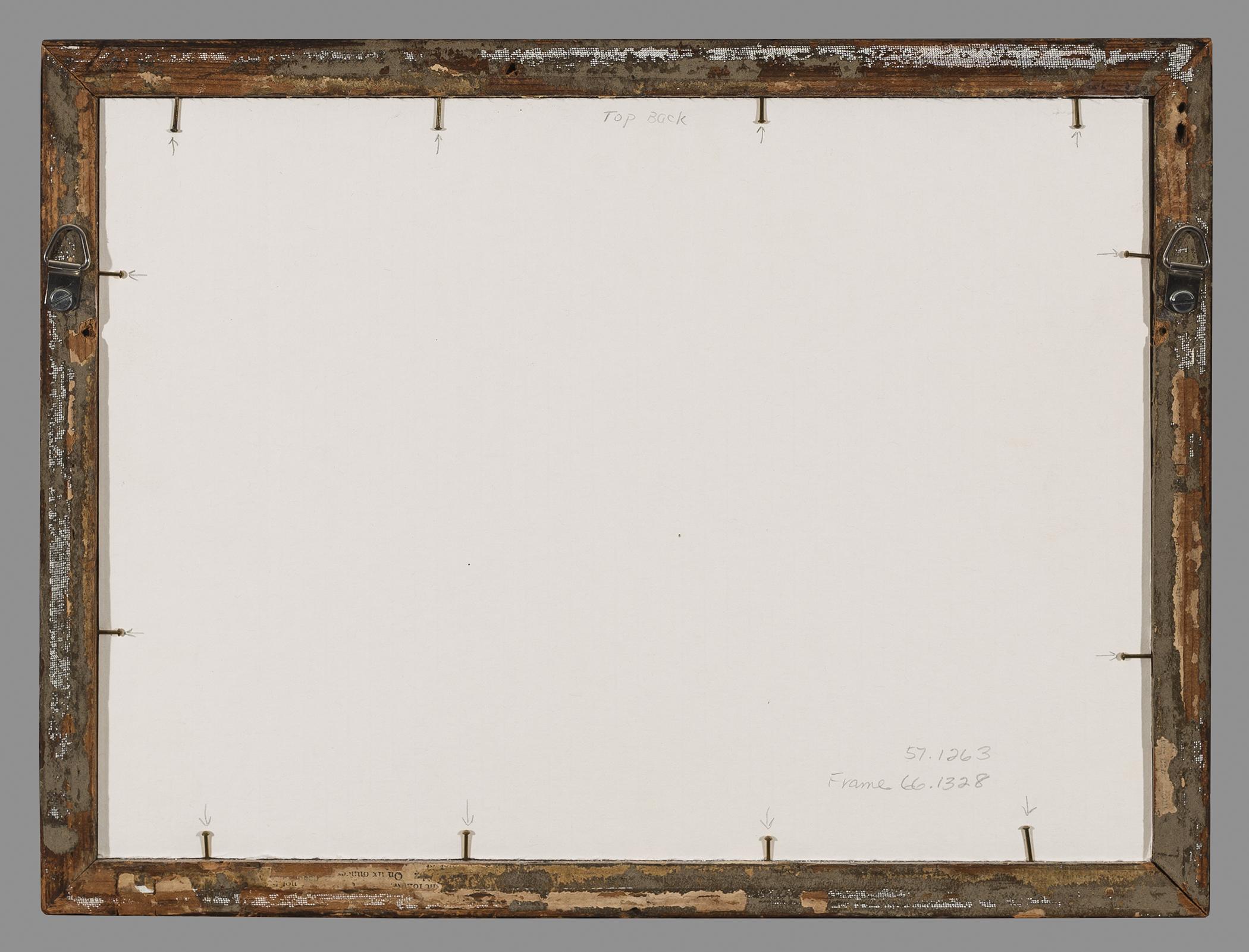 1966.1328 Frame, view 1, reverse