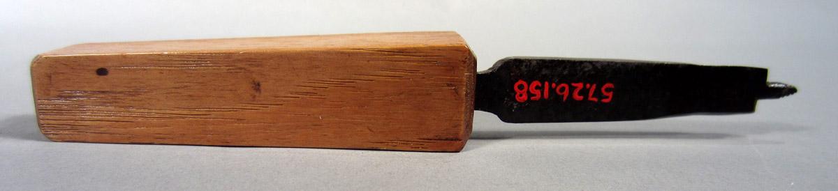 1957.0026.158 Plug center bit, View 1