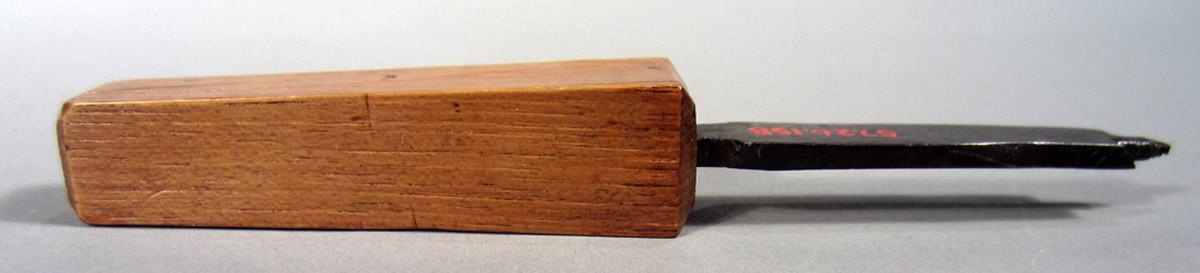 1957.0026.158 Plug center bit, View 2