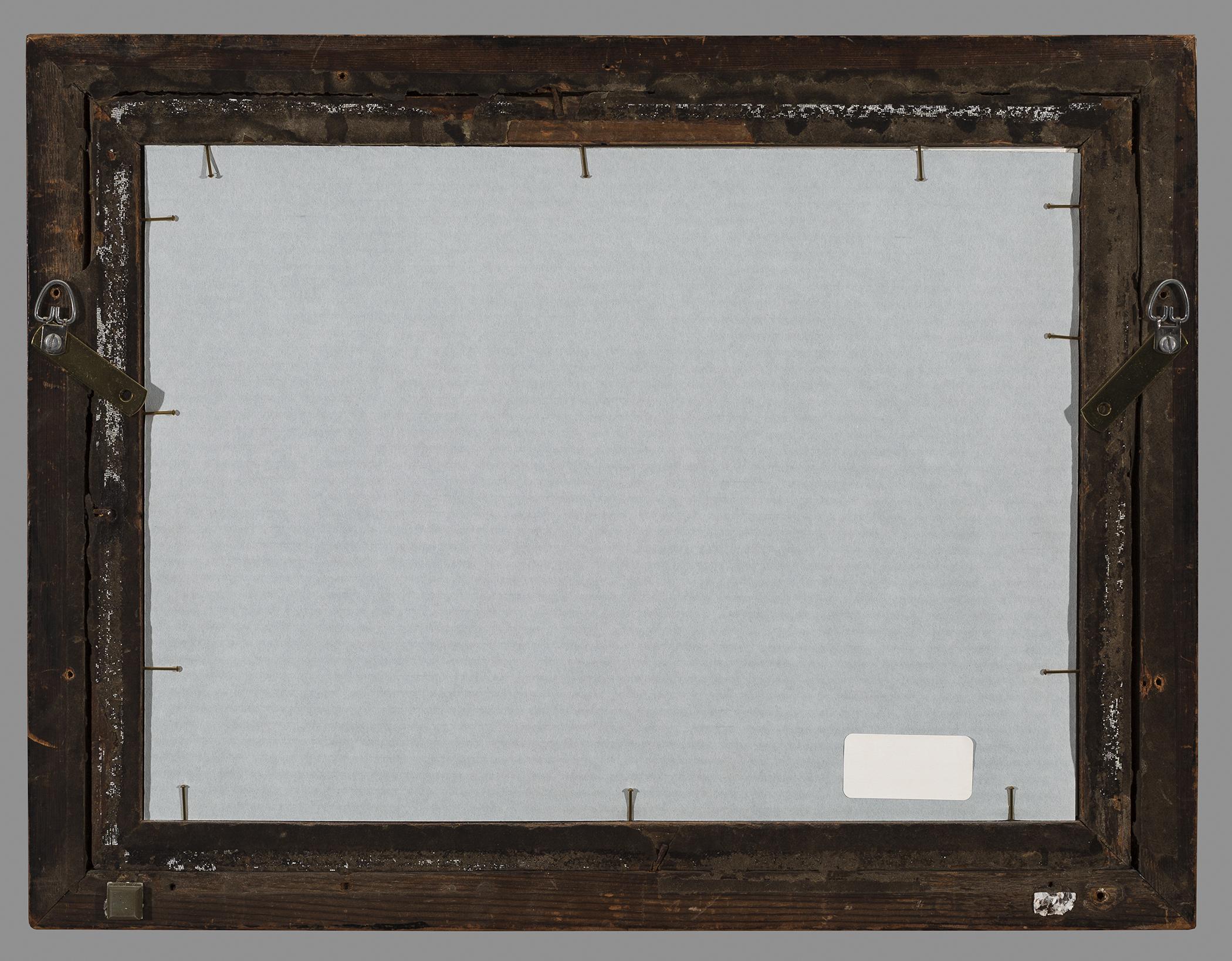 1966.1331 Frame, view 1, reverse