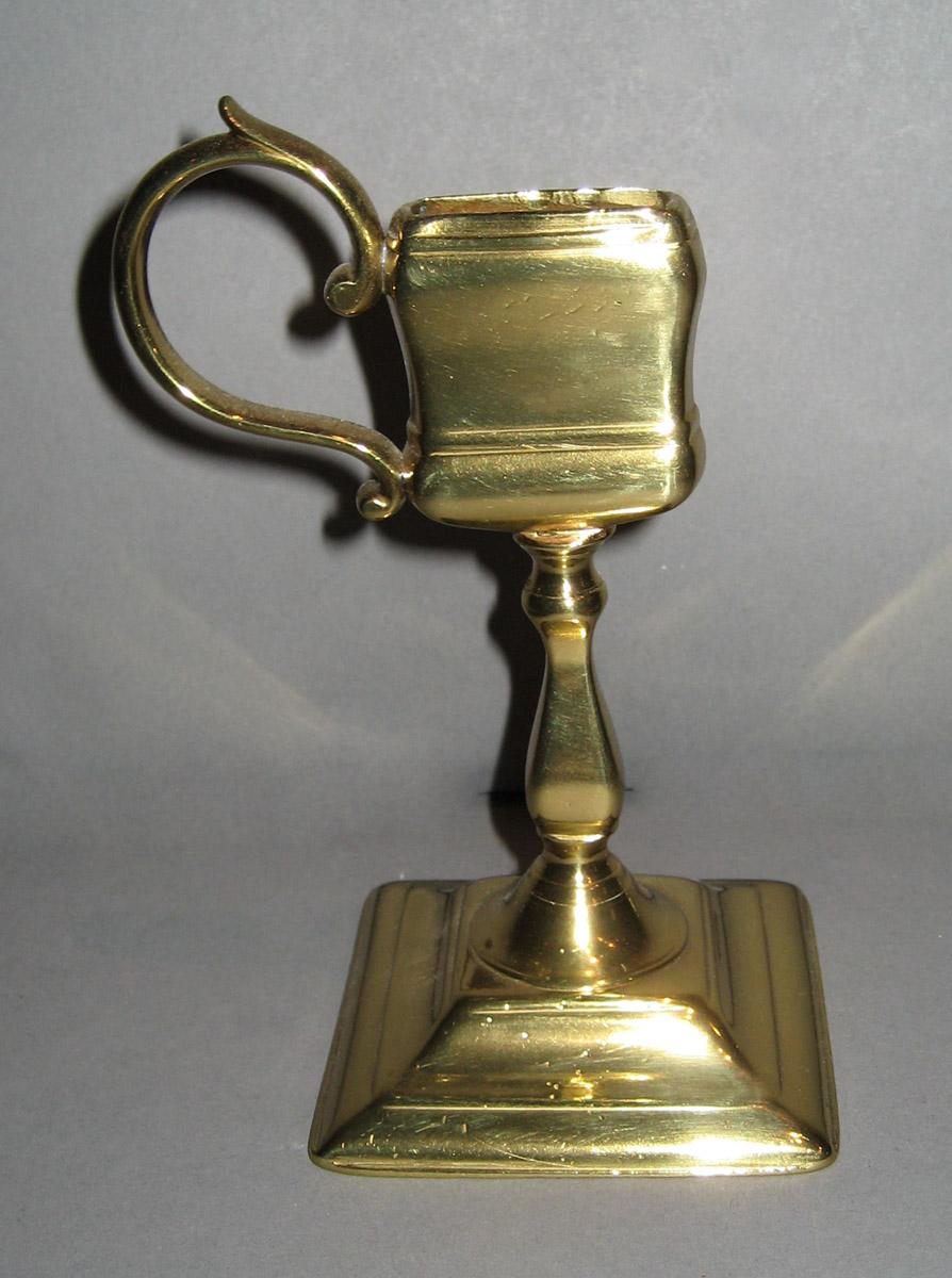 1966.1335 Snuffer Stand