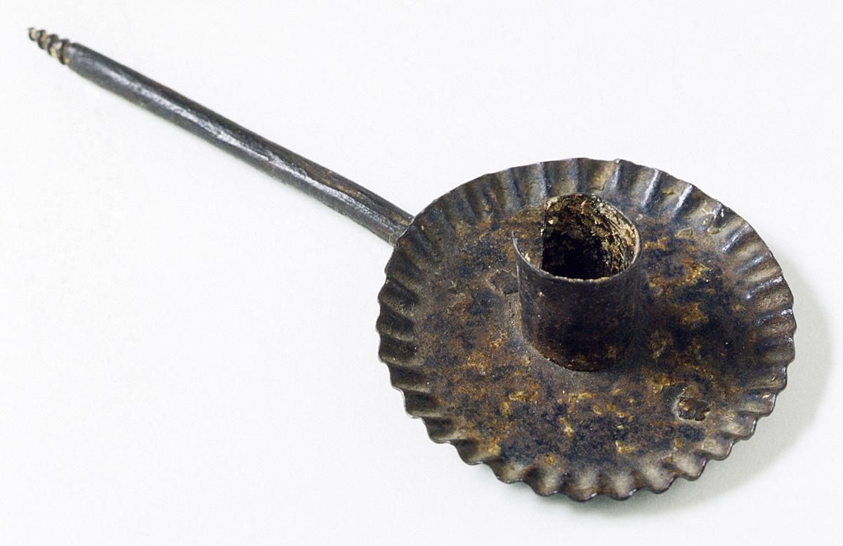 1966.1340 Candleholder