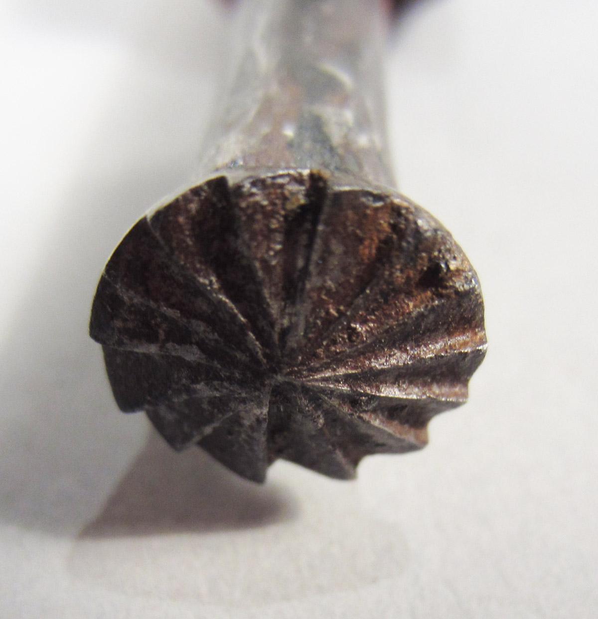 1957.0026.159 Rosehead countersink bit, head