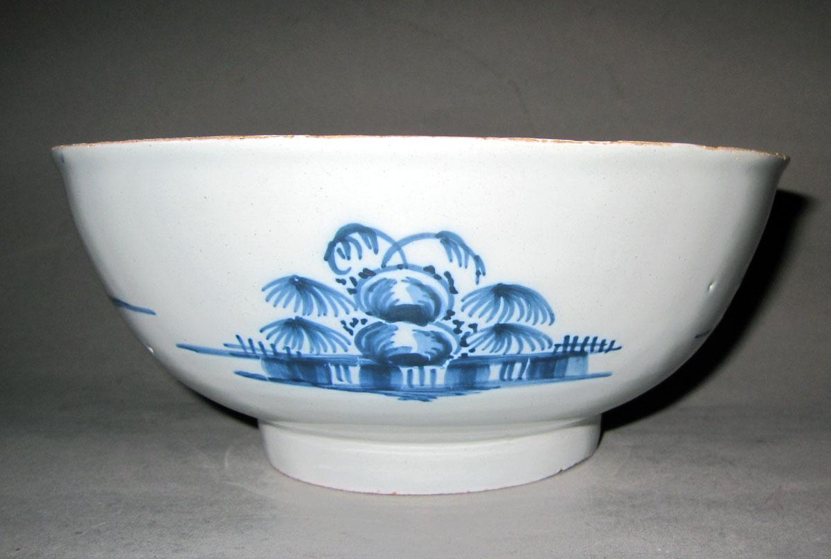 1966.1347 Delft bowl face 2