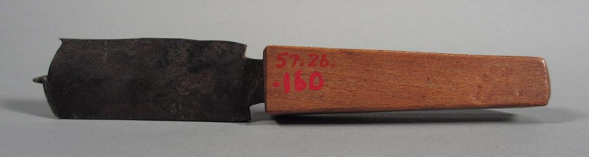 1957.0026.160 Center bit, side 2