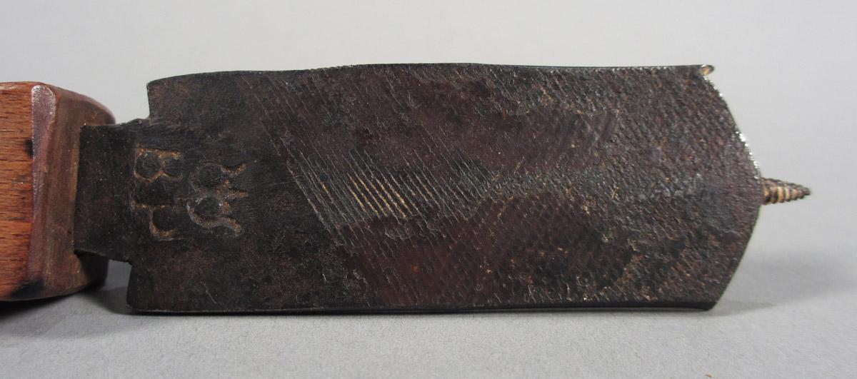1957.0026.160 Center bit, blade
