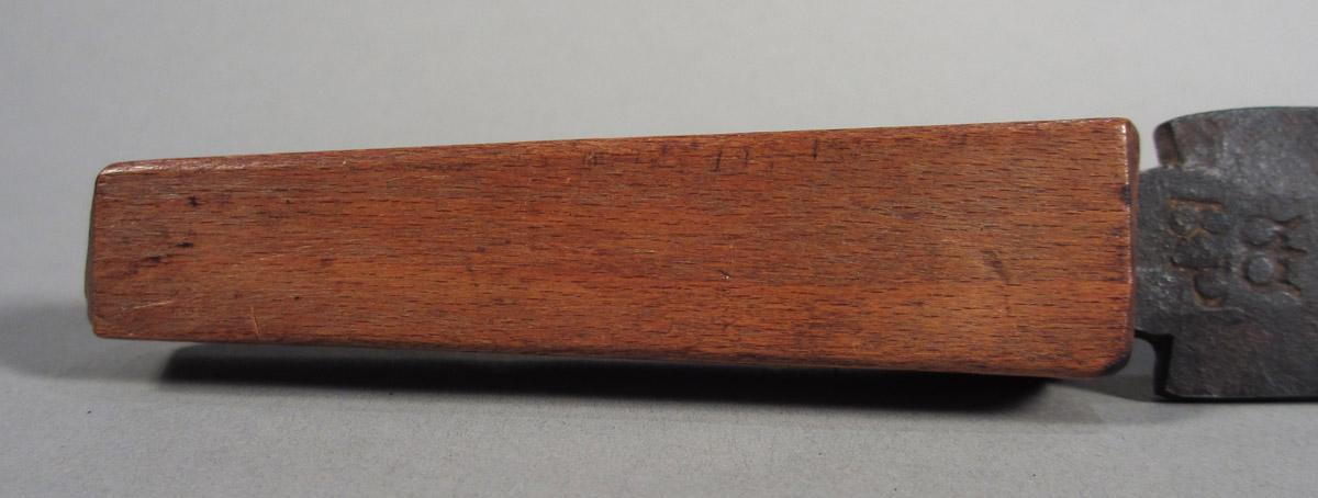 1957.0026.160 Center bit, hand
