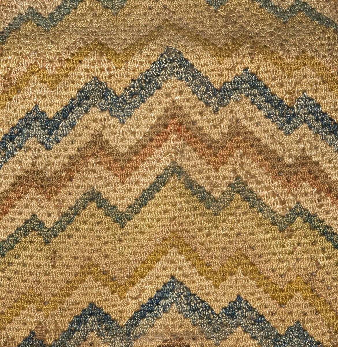 1966.1358 Pocketbook, Pattern Repeat