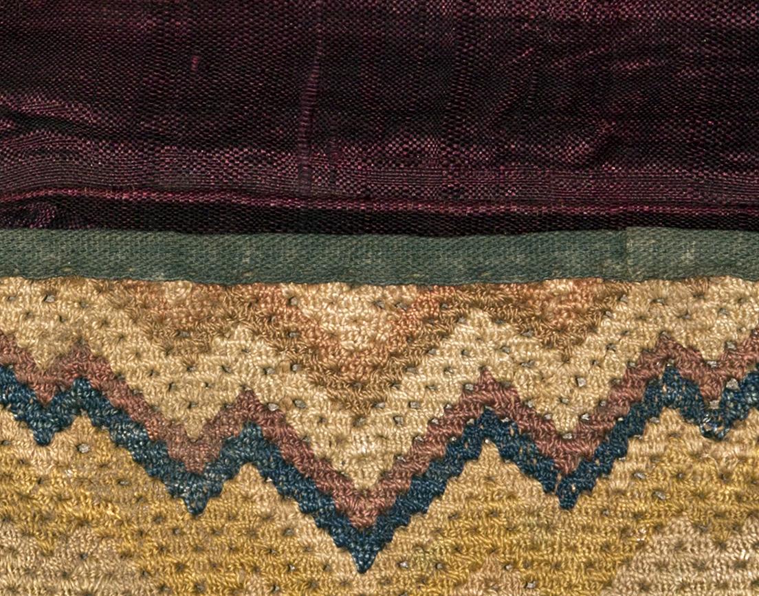 1966.1358 Pocketbook, Inside Detail