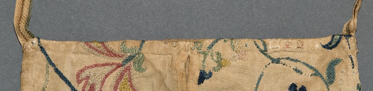 1966.1359 Pocket, Top Detail