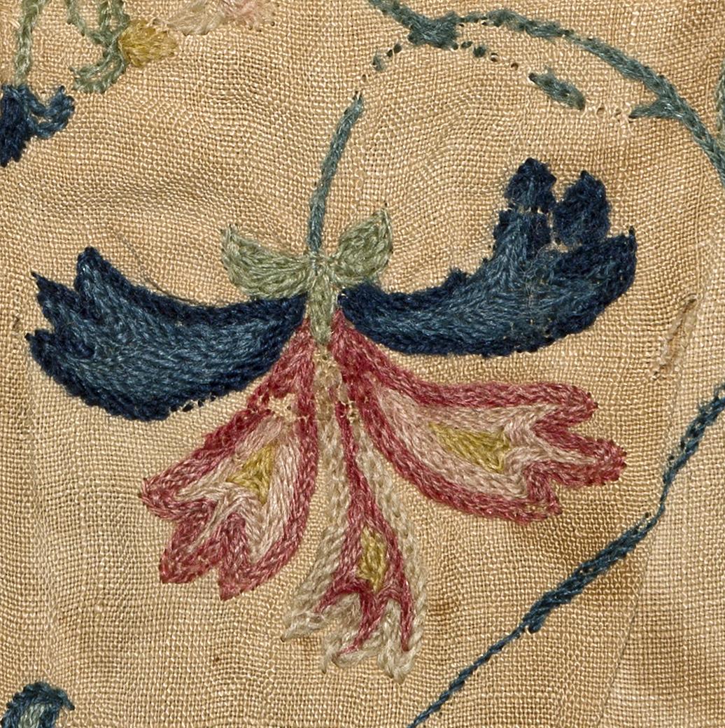 1966.1359 Pocket, Top Detail 2