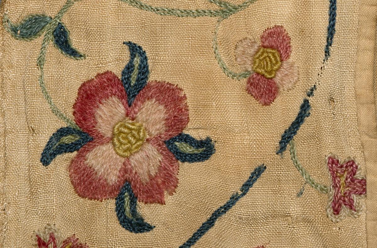 1966.1359 Pocket, Middle Detail