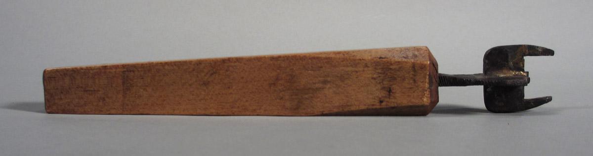 1957.0026.161 Annular auger bit, side 2