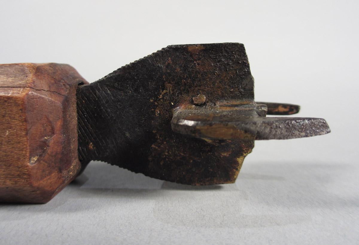 1957.0026.161 Annular auger bit, blade side 1