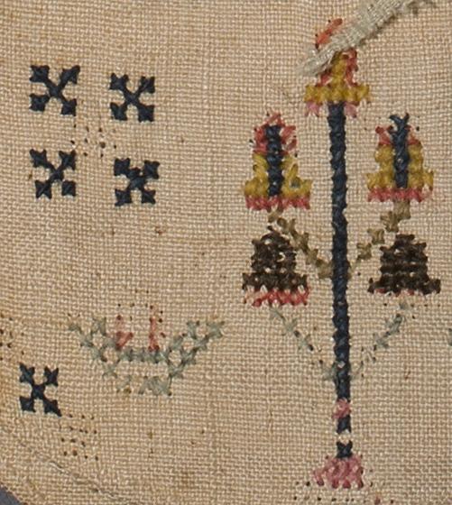 1966.1362 Huswif, Detail 11